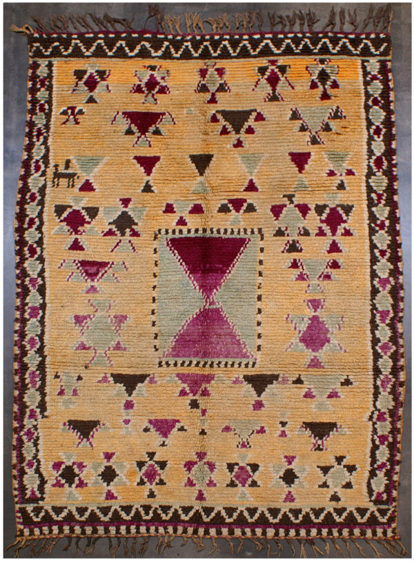 Tapis Haouz ancien