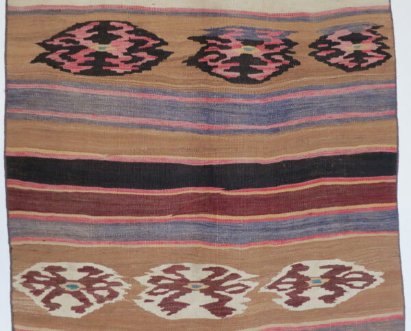 Kilim Bidjar ancien Iran – Image 2