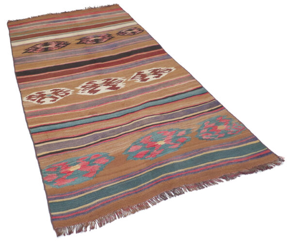 Kilim Bidjar ancien Iran