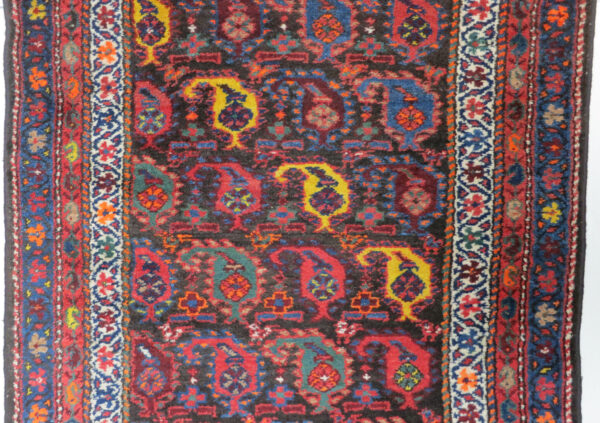 Tapis Enjelas ancien Iran – Image 2