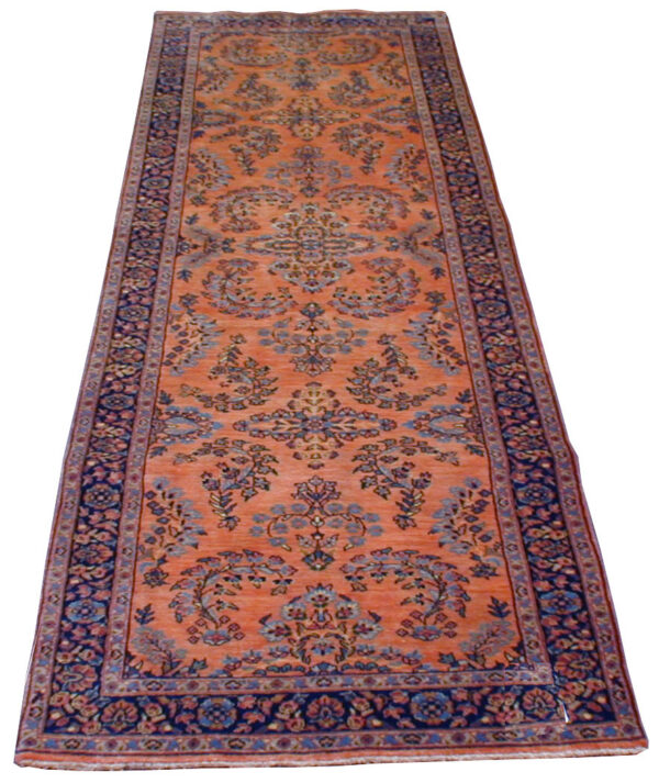 Tapis Sarouck "américain" Inde