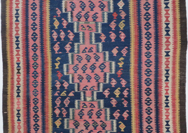 Kilim Harzing ancien Iran – Image 2