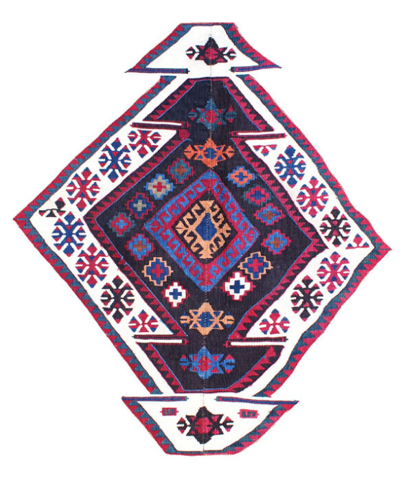 Kilim de Malatya ancien Turquie – Image 2