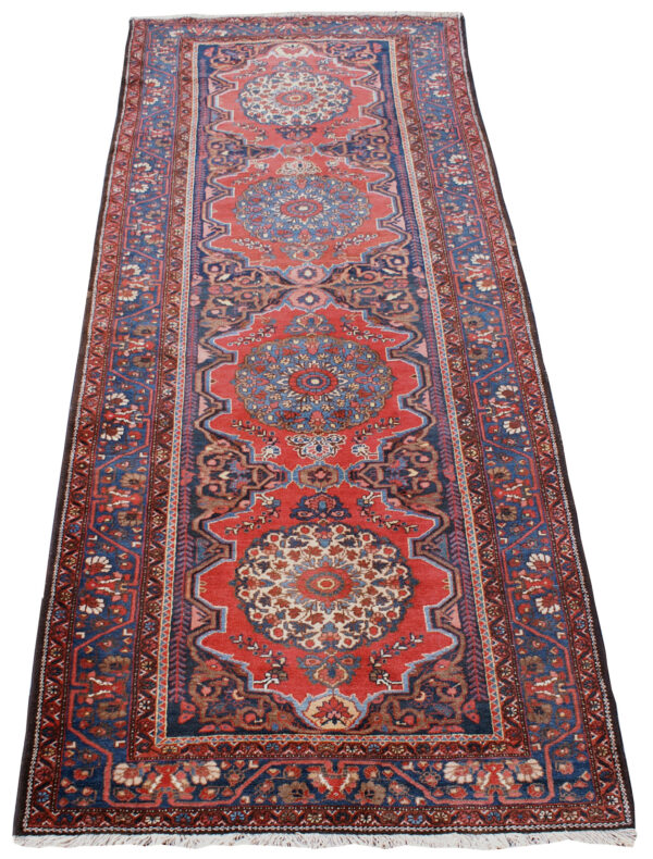Tapis Bachtiar Armenibaf ancien Iran