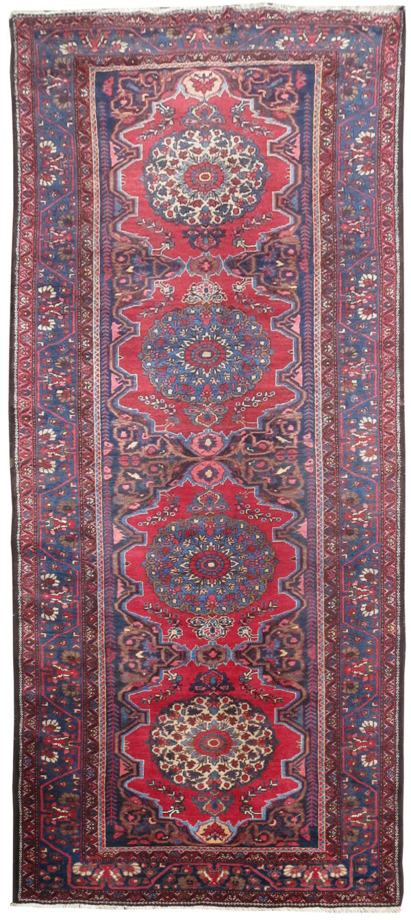 Tapis Bachtiar Armenibaf ancien Iran – Image 2