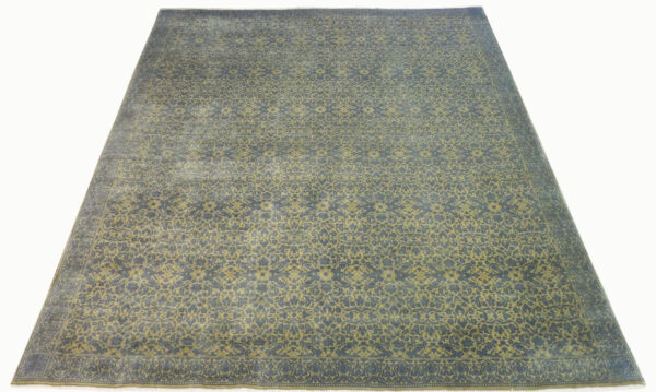 Tapis Agra fin Inde