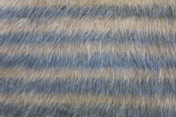 Tapis tissé en mohair de chèvre angora peignée Turquie – Image 2