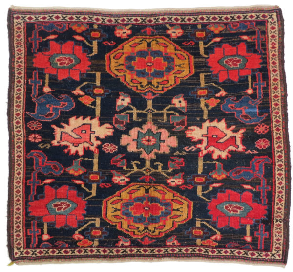 Tapis Taleghan ancien Iran