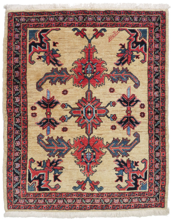 Tapis Hériz Peshmeshed Iran – Image 2