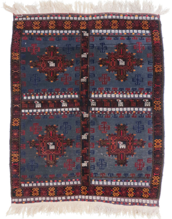 Kilim Rukorsi Beloudj Afghanistan