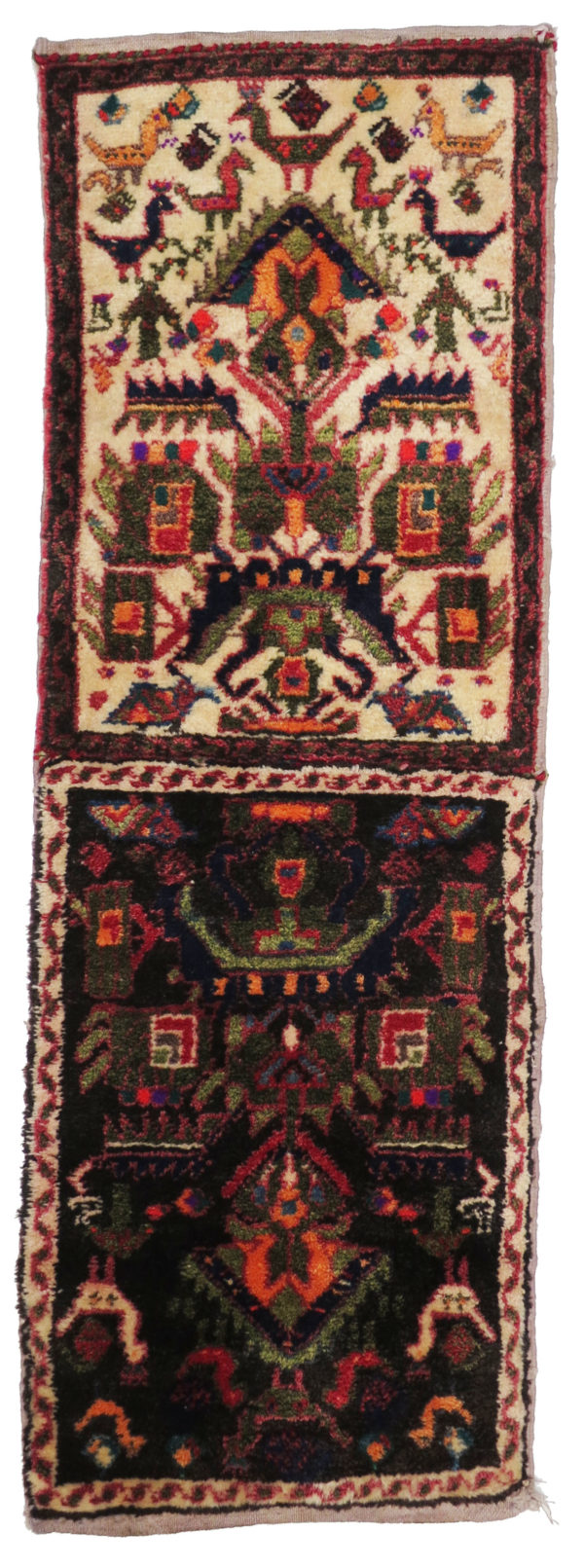 Tapis Afshar ancien Iran