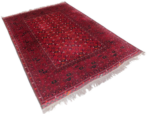 Tapis Kunduz Béchir Afghanistan