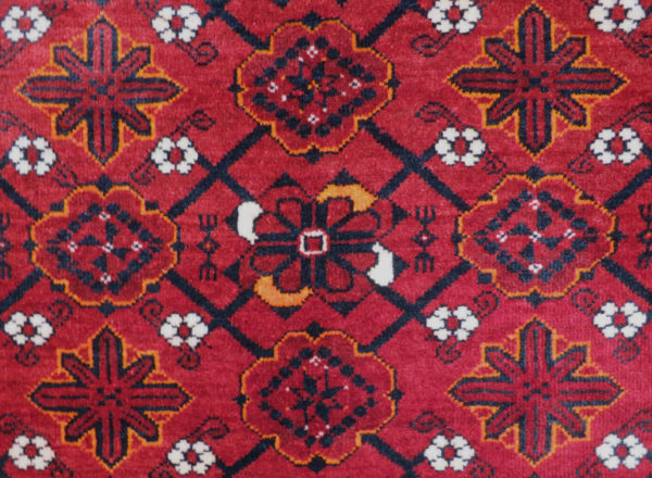 Tapis Kunduz Béchir Afghanistan – Image 2