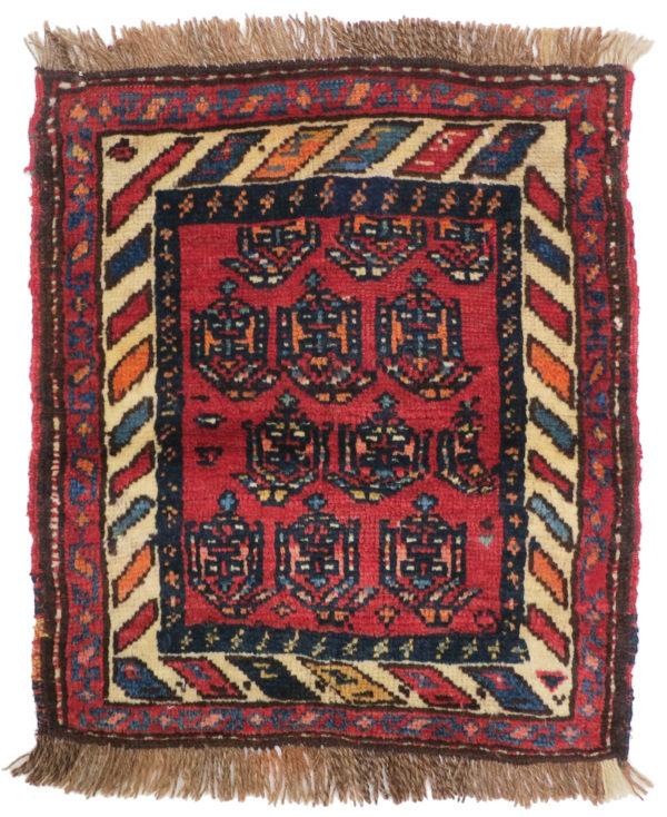 Tapis Hashtrud ancien Iran