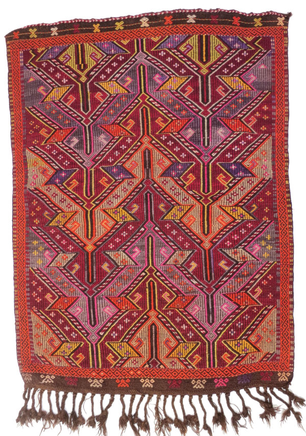 Kilim Mut ancien Turquie