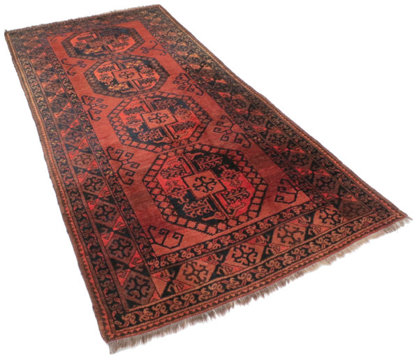 Tapis Dali ancien Afghanistan