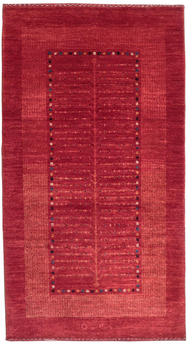 Tapis Gabbeh-Kashgouli fin Iran