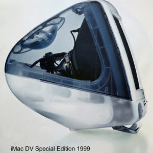 iMac DV Special Edition Vintage Computer 1999
