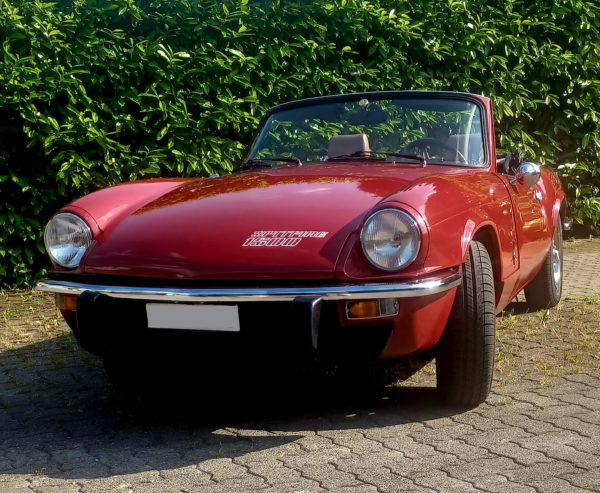 Triumph Spitfire 1500 – Image 2