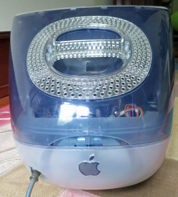 iMac DV Special Edition Vintage Computer 1999 – Image 5