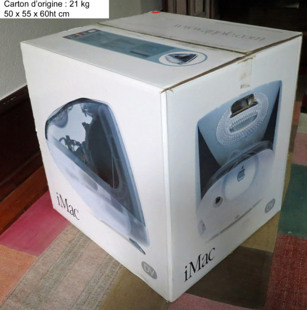 iMac DV Special Edition Vintage Computer 1999 – Image 6