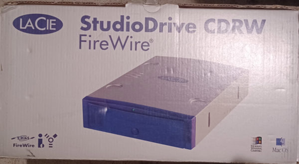 iMac DV Special Edition Vintage Computer 1999 – Image 12
